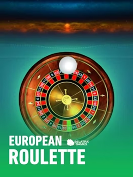 Machine à sous European Roulette ️ DÉMO GRATUITE et Jeu en argent réel