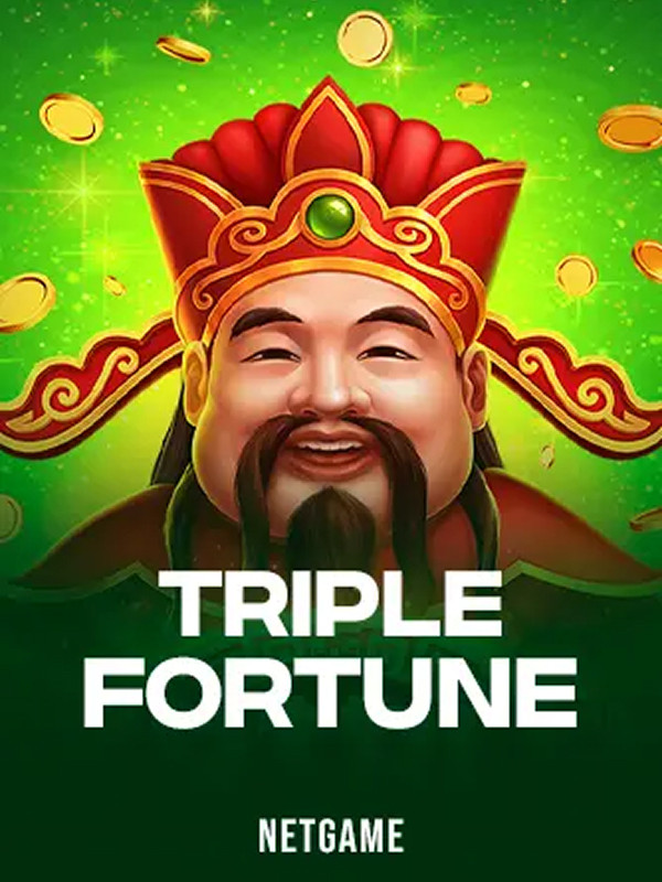 Triple Fortune Slot ️ FREE DEMO & Real Money Play