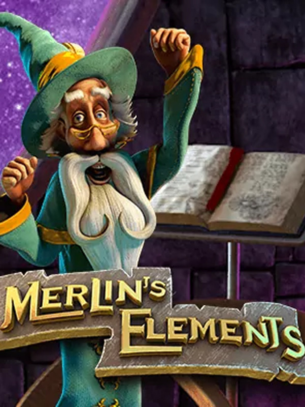 Merlin's Elements Slot ️ FREE DEMO & Real Money Play